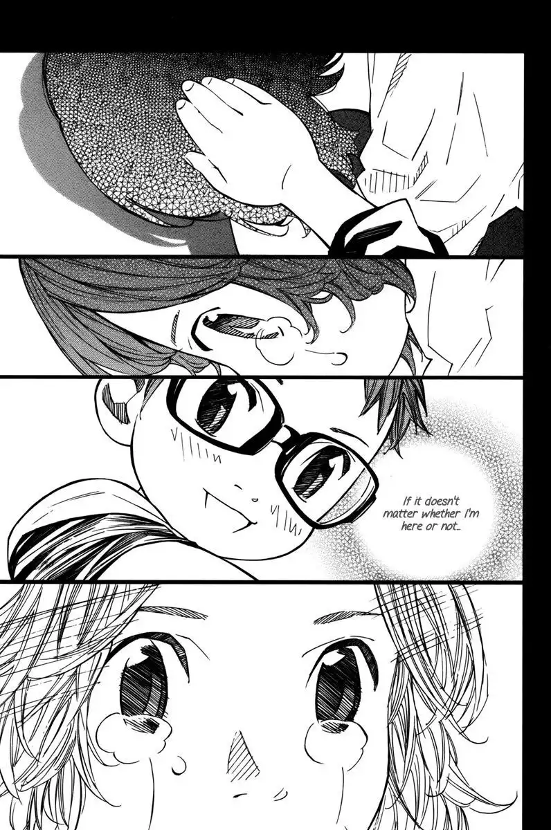 Shigatsu wa Kimi no Uso Chapter 29 41